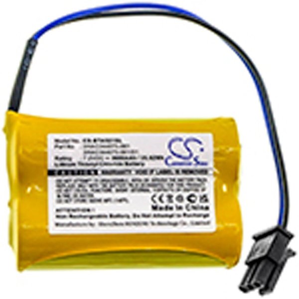 Ilc Replacement for ABB 3hac044075-001 Battery 3HAC044075-001